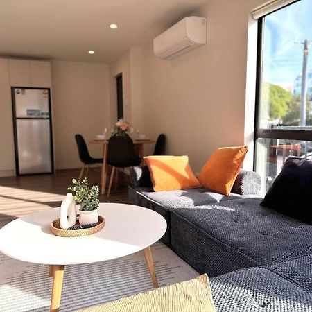 Cbd Luxury Parkside Living 2 Bedroom With Parking Christchurch Eksteriør billede