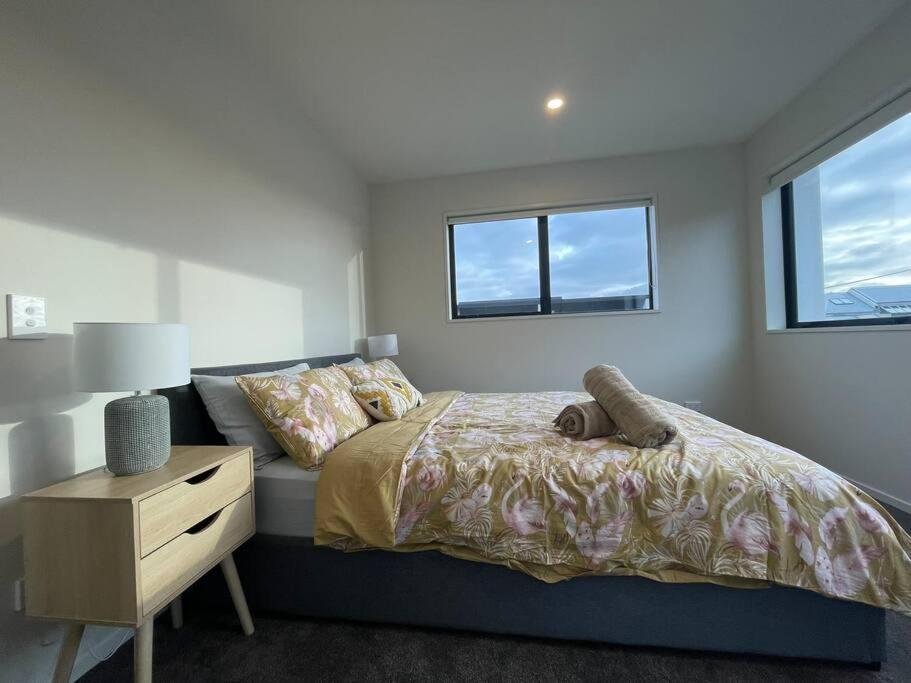 Cbd Luxury Parkside Living 2 Bedroom With Parking Christchurch Eksteriør billede