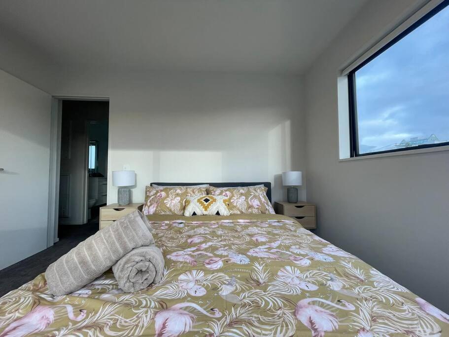 Cbd Luxury Parkside Living 2 Bedroom With Parking Christchurch Eksteriør billede
