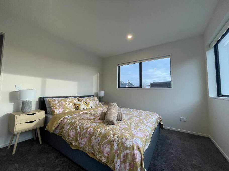 Cbd Luxury Parkside Living 2 Bedroom With Parking Christchurch Eksteriør billede