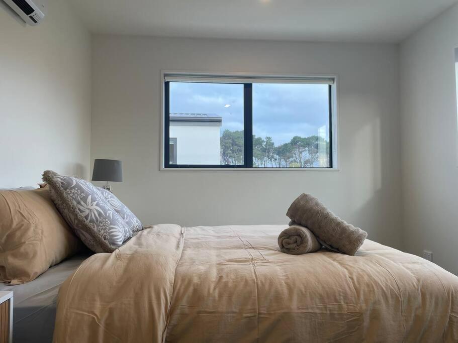 Cbd Luxury Parkside Living 2 Bedroom With Parking Christchurch Eksteriør billede