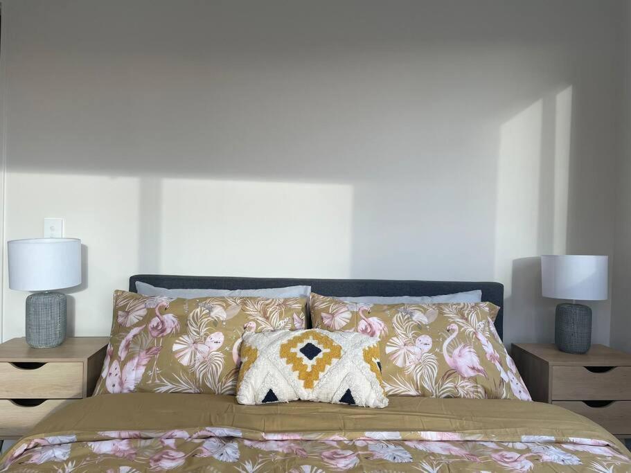 Cbd Luxury Parkside Living 2 Bedroom With Parking Christchurch Eksteriør billede