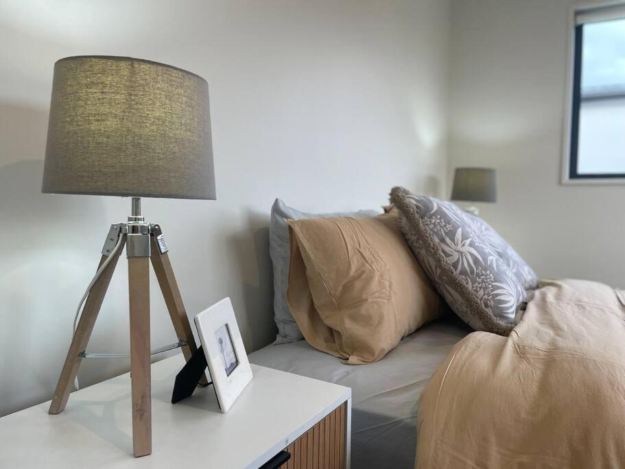 Cbd Luxury Parkside Living 2 Bedroom With Parking Christchurch Eksteriør billede