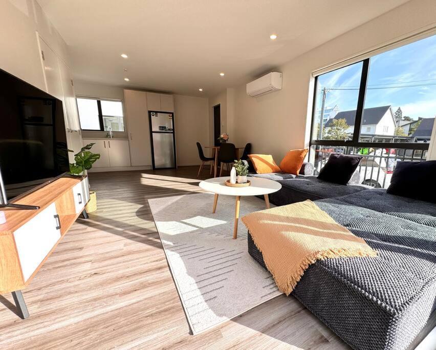 Cbd Luxury Parkside Living 2 Bedroom With Parking Christchurch Eksteriør billede